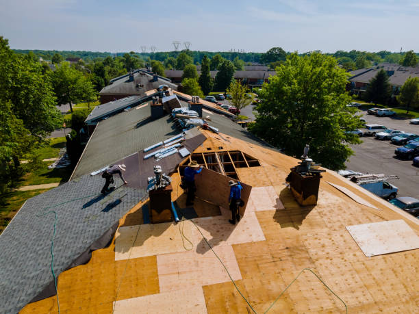 24/7 Emergency Flat Roof Repair experts in Laurel Springs, NJ